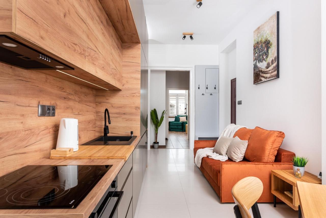 Premium Splendid Old Town Suites - By Upstairs كراكوفيا المظهر الخارجي الصورة