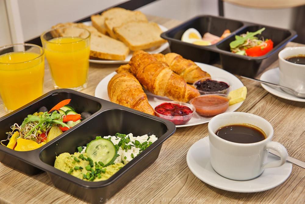Premium Splendid Old Town Suites - By Upstairs كراكوفيا المظهر الخارجي الصورة