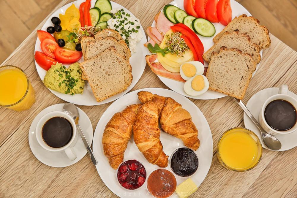 Premium Splendid Old Town Suites - By Upstairs كراكوفيا المظهر الخارجي الصورة